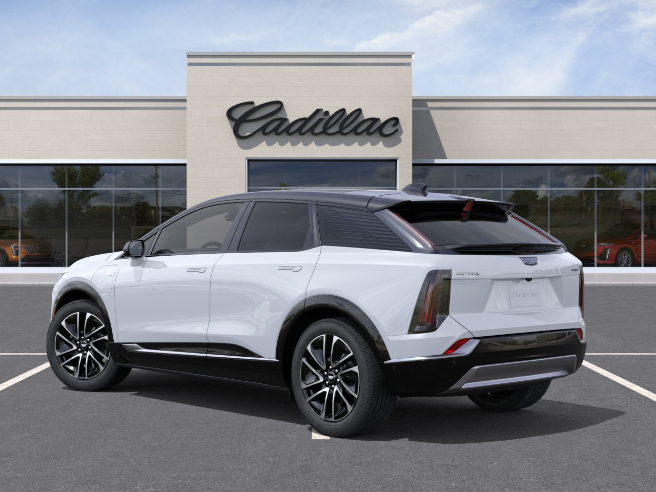 2026 Cadillac OPTIQ Premium Sport - Photo 37