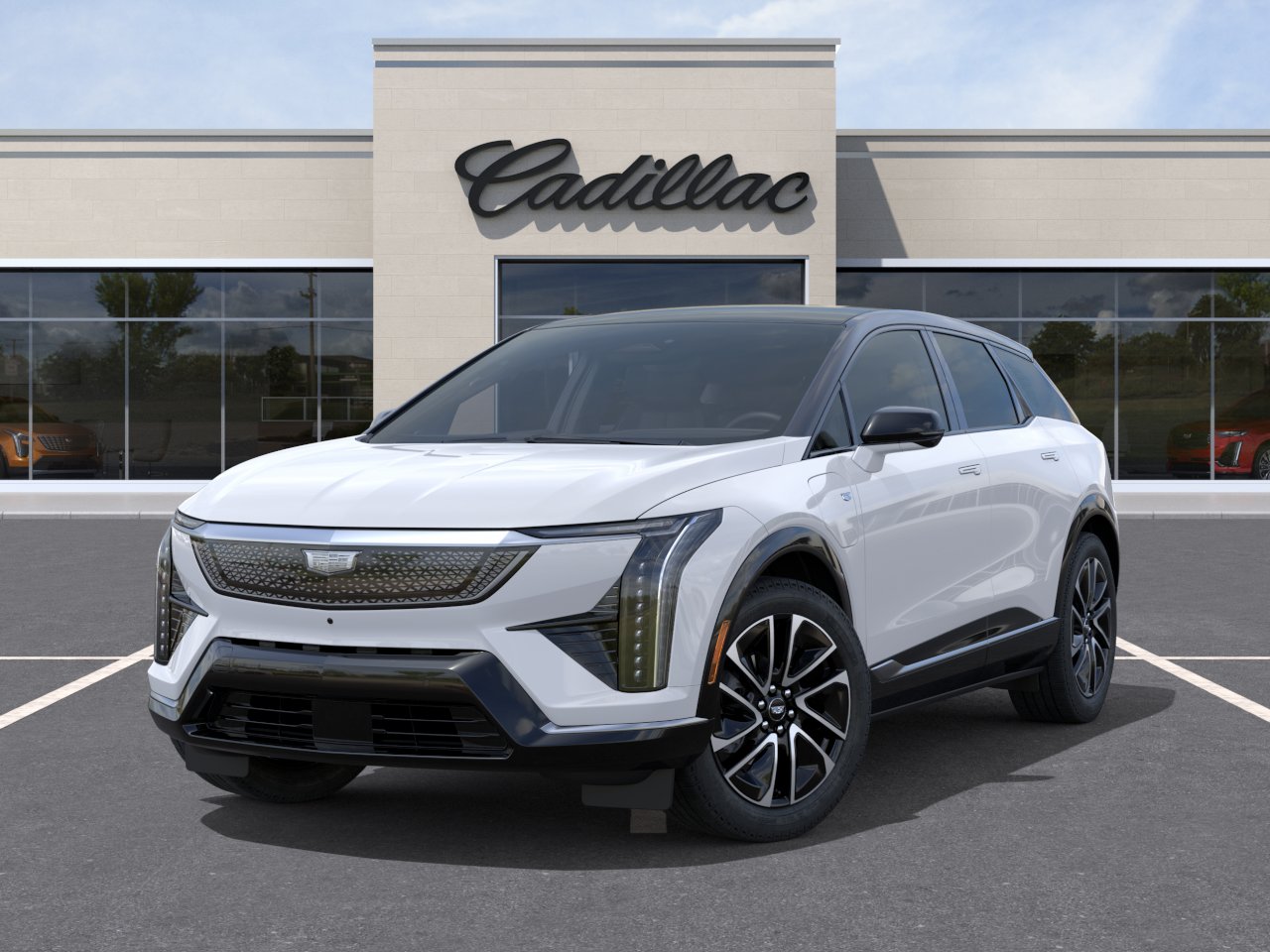 2026 Cadillac OPTIQ Premium Sport - Photo 40