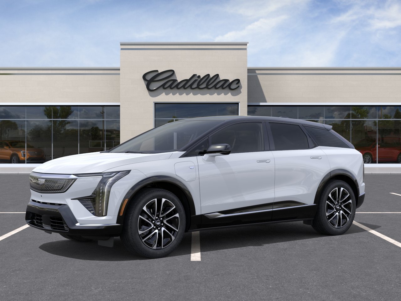 2026 Cadillac OPTIQ Premium Sport - Photo 36