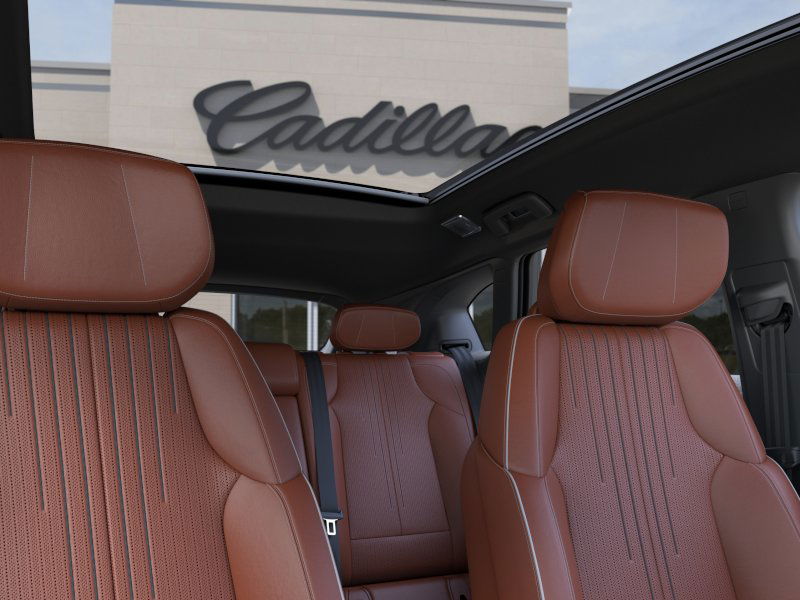 2025 Cadillac Optiq Sport photo 20