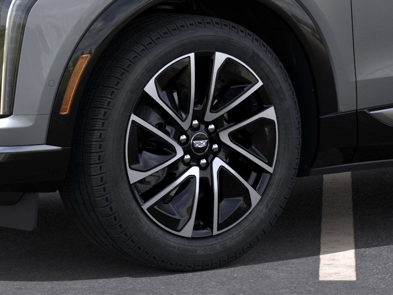 2025 Cadillac Optiq Sport photo 6