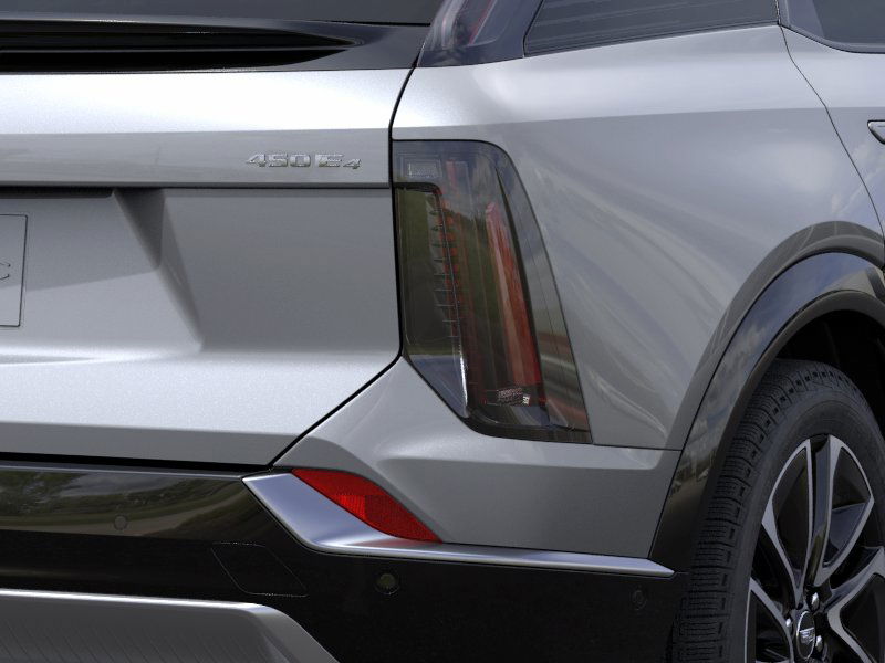2025 Cadillac Optiq Sport photo 8