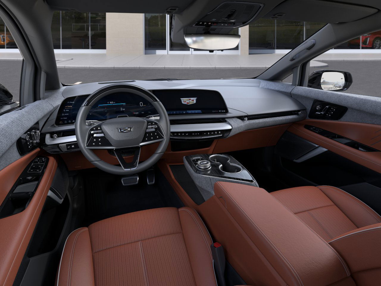 2025 Cadillac Optiq Sport photo 11