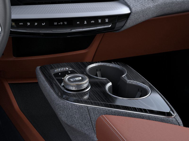 2025 Cadillac Optiq Sport photo 19