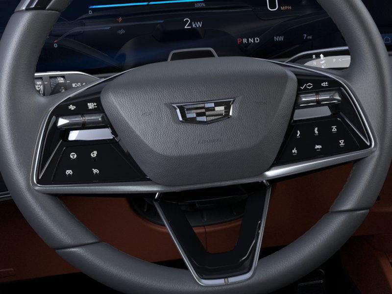2025 Cadillac Optiq Sport photo 15
