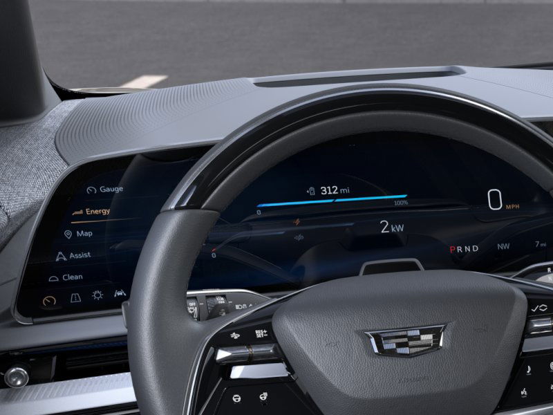 2025 Cadillac Optiq Sport photo 14