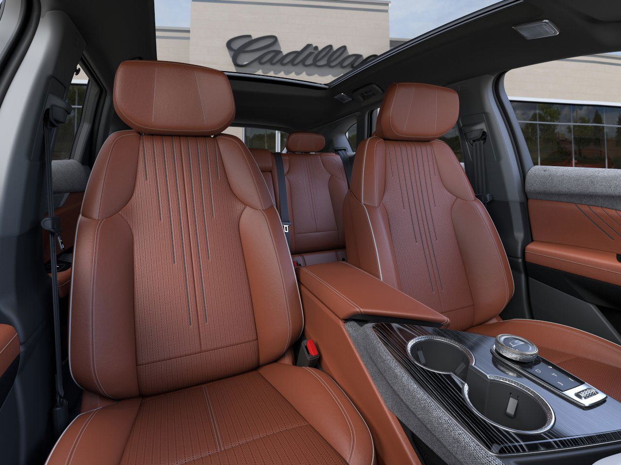 2025 Cadillac Optiq Sport photo 12