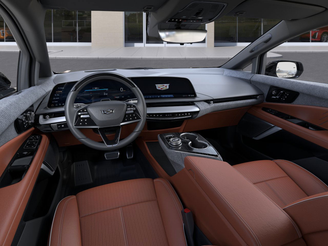 2025 Cadillac Optiq Sport photo 12