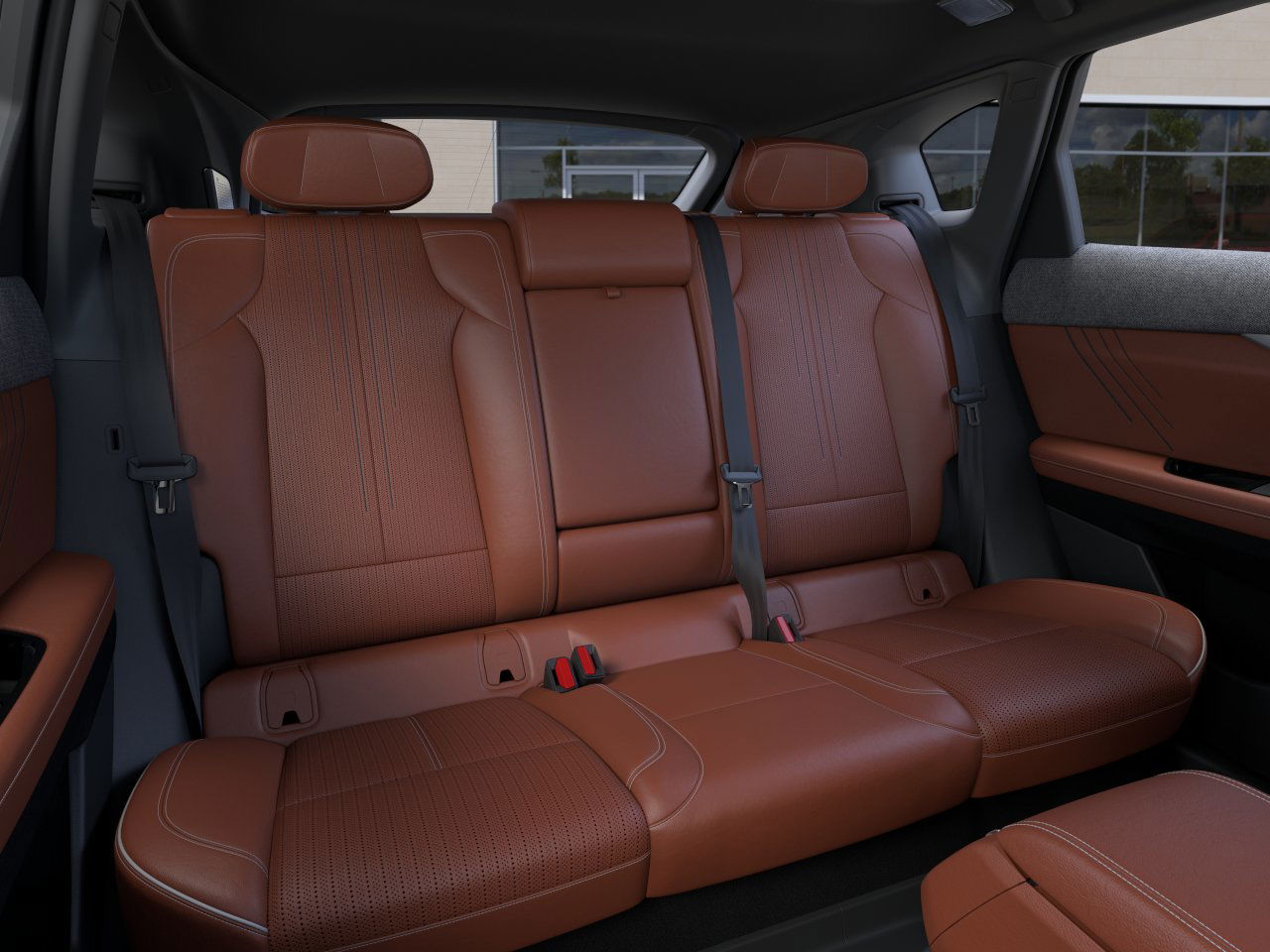 2025 Cadillac Optiq Sport photo 14