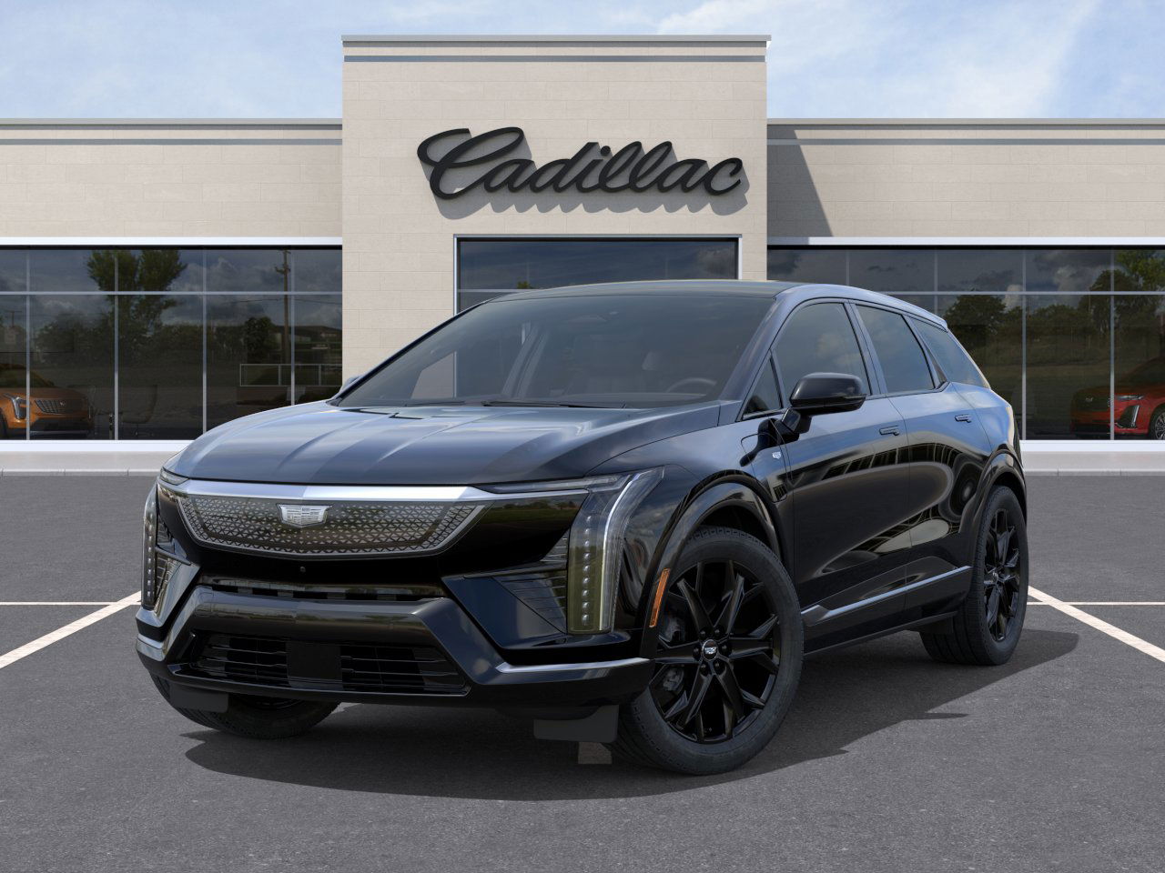 2025 Cadillac Optiq Sport photo 6
