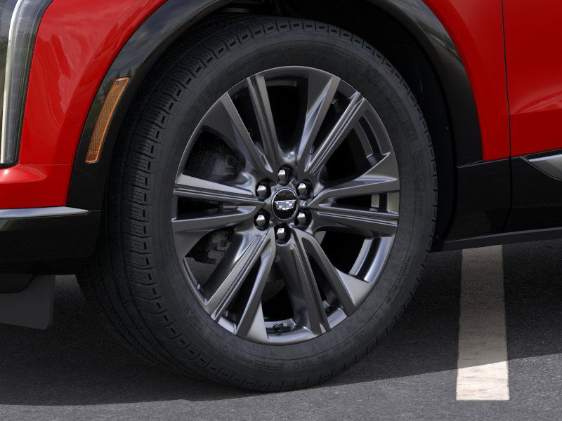 2025 Cadillac OPTIQ Sport 2 - Photo 33