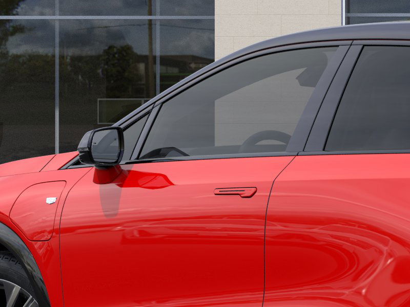 2025 Cadillac OPTIQ Sport 2 - Photo 36