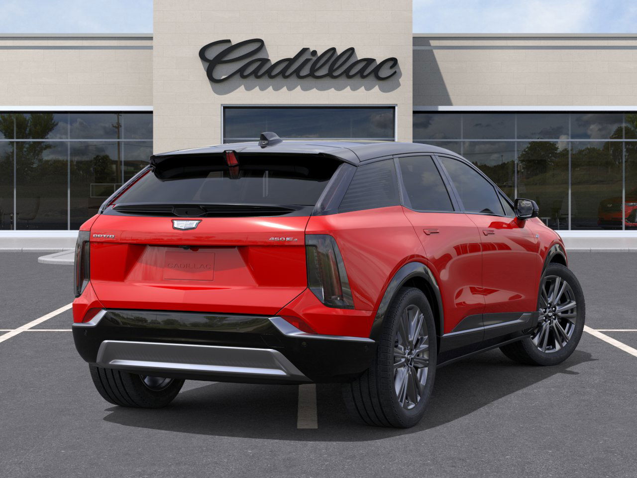 2025 Cadillac OPTIQ Sport 2 - Photo 28