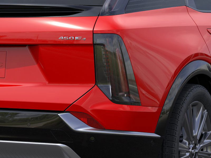 2025 Cadillac OPTIQ Sport 2 - Photo 35