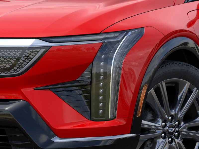 2025 Cadillac OPTIQ Sport 2 - Photo 34