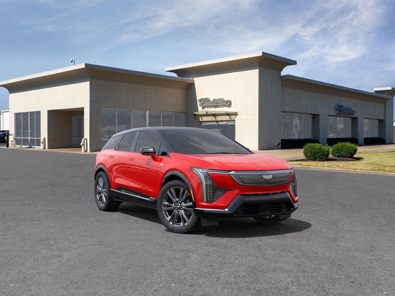 2025 Cadillac OPTIQ