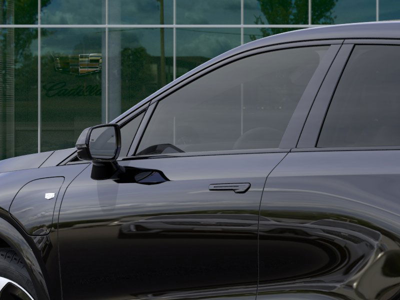 2025 Cadillac OPTIQ Sport 2 - Photo 36