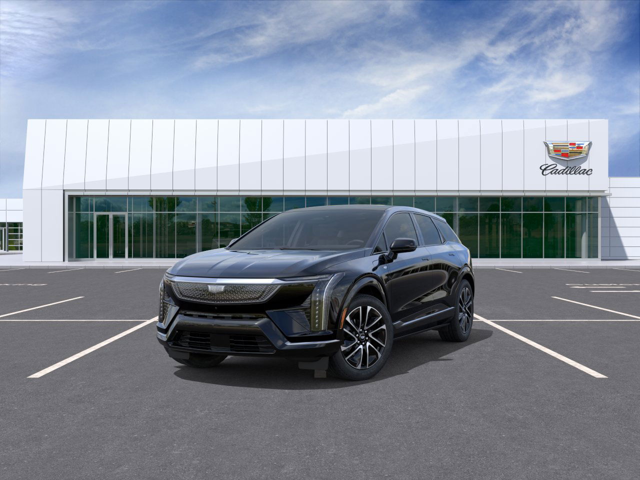 2025 Cadillac OPTIQ Sport 2 - Photo 32