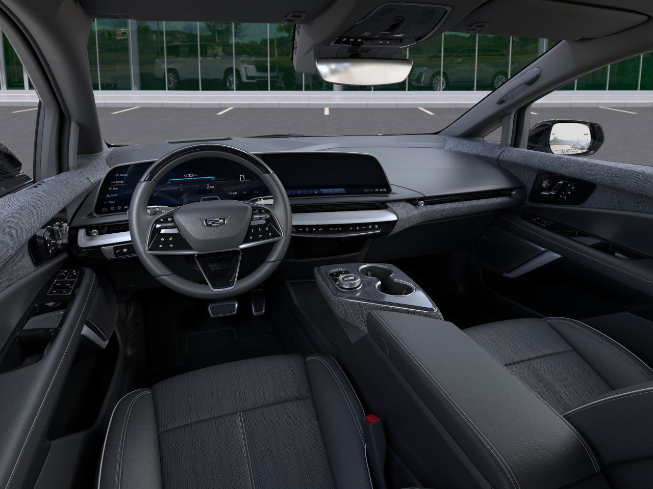 2025 Cadillac OPTIQ Sport 2 - Photo 39