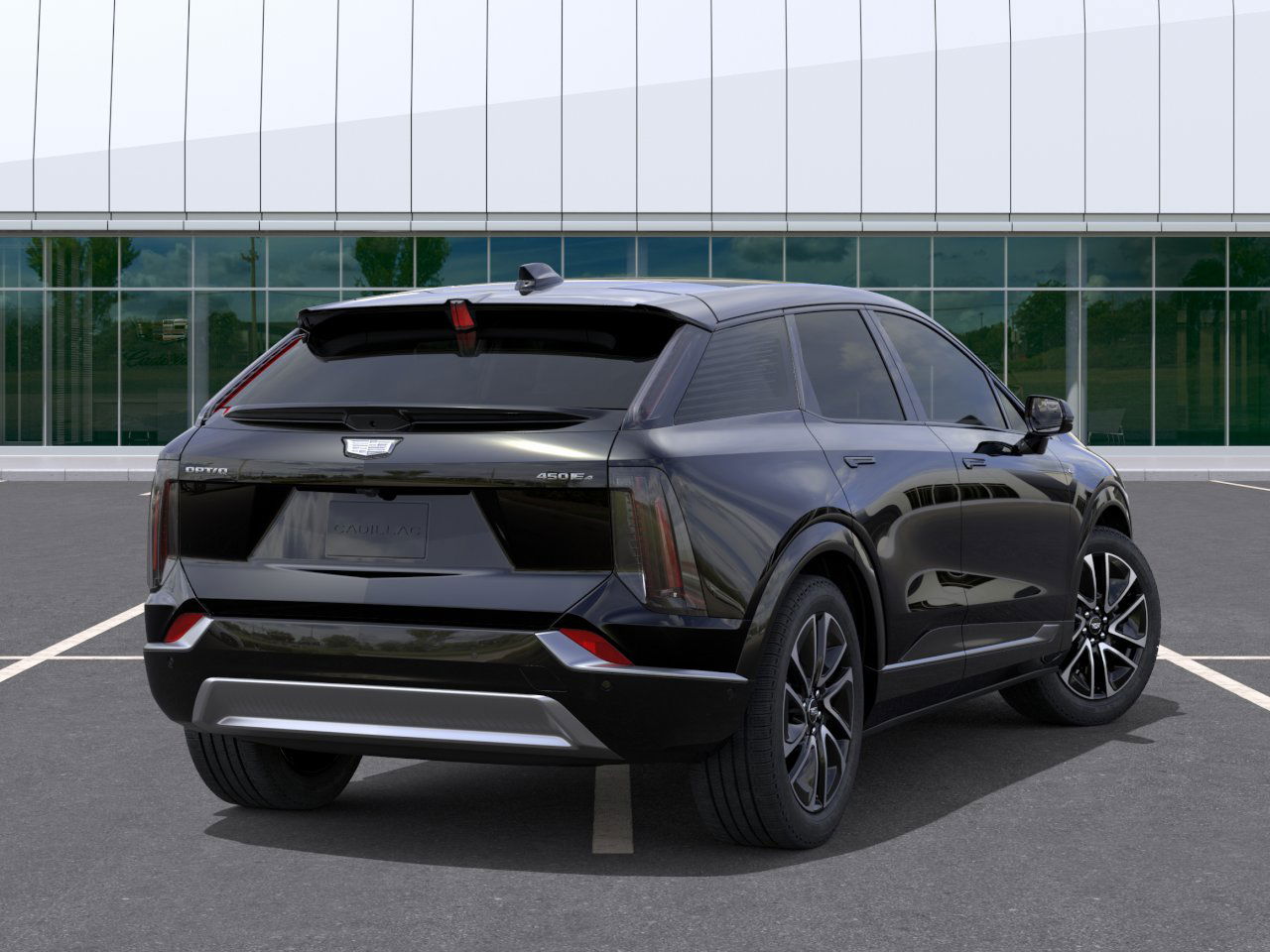 2025 Cadillac OPTIQ Sport 2 - Photo 28