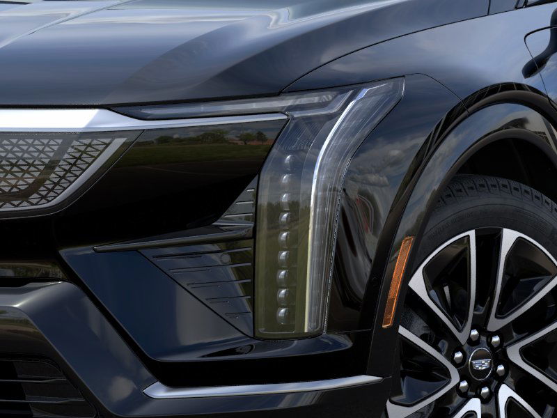 2025 Cadillac OPTIQ Sport 2 - Photo 34