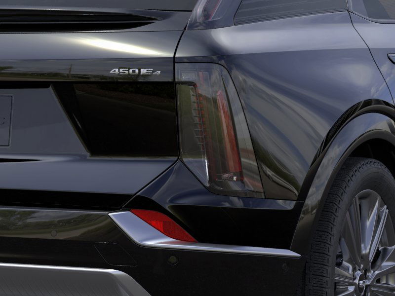 2025 Cadillac Optiq Sport photo 7