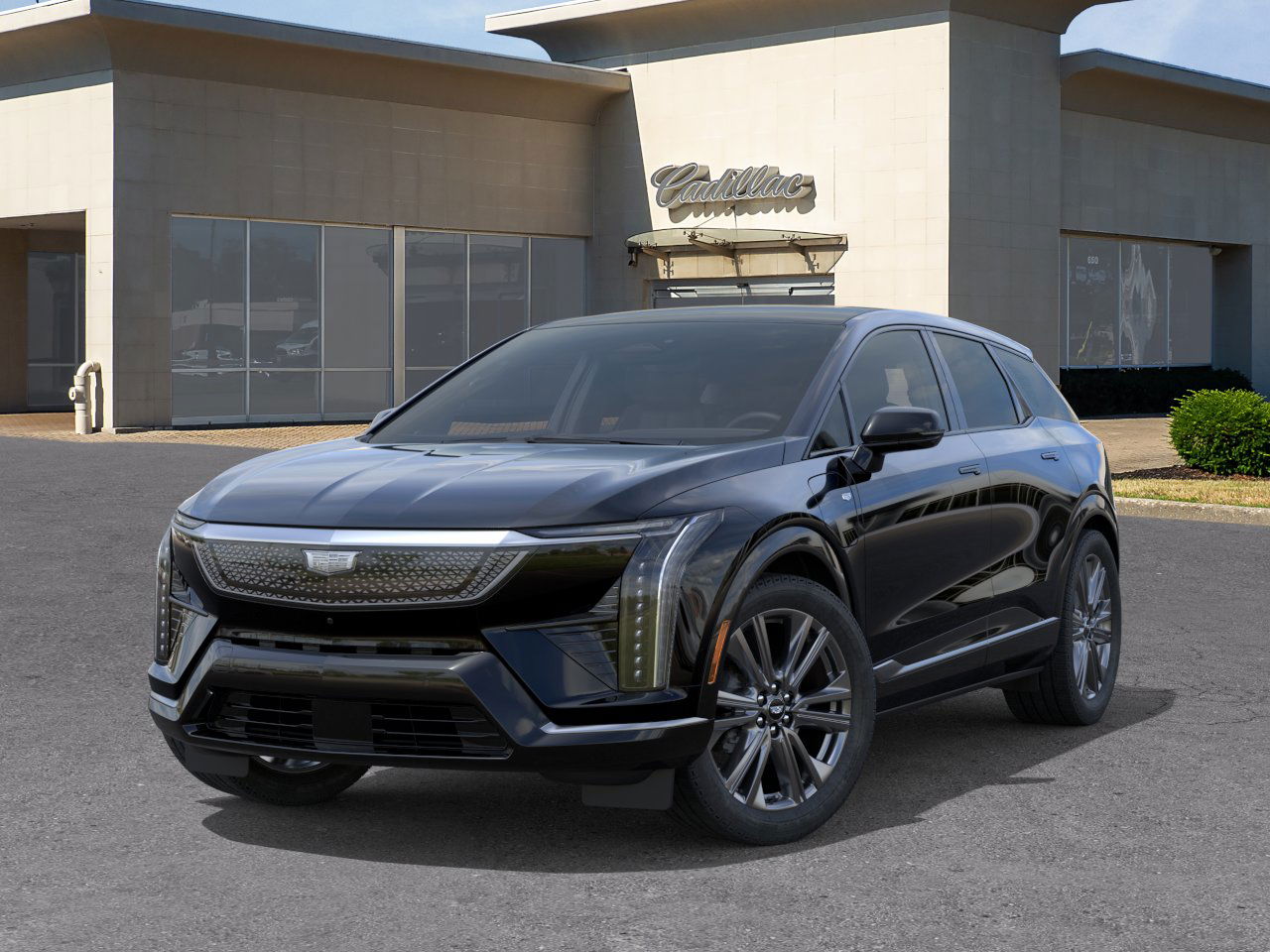 2025 Cadillac Optiq Sport photo 2