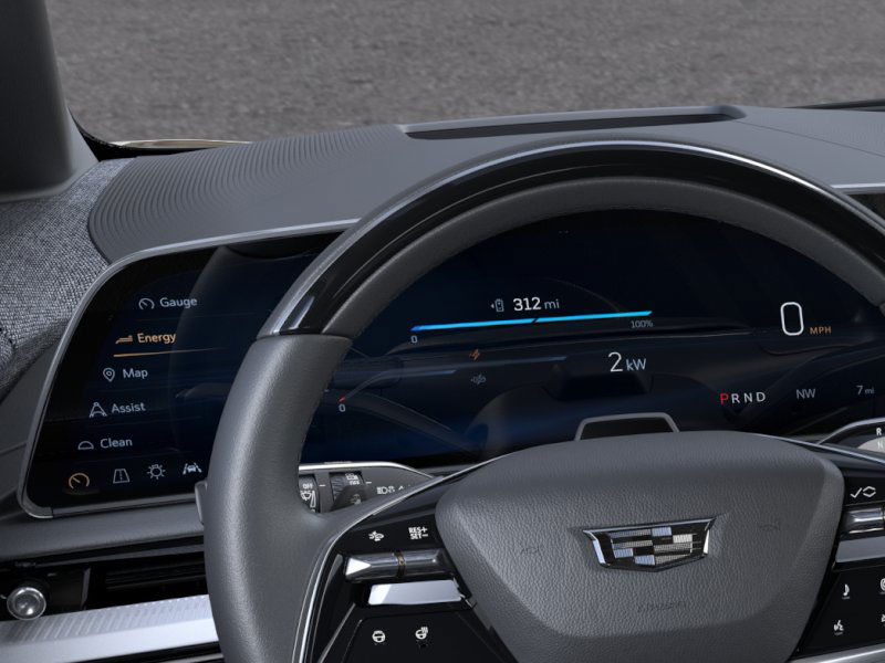 2025 Cadillac Optiq Sport photo 14