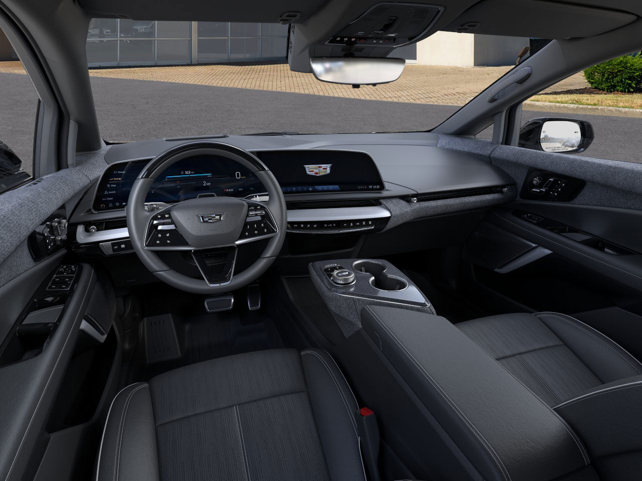 2025 Cadillac Optiq Sport photo 11