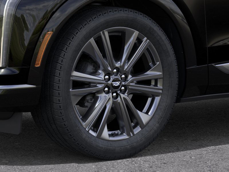 2025 Cadillac Optiq Sport photo 5