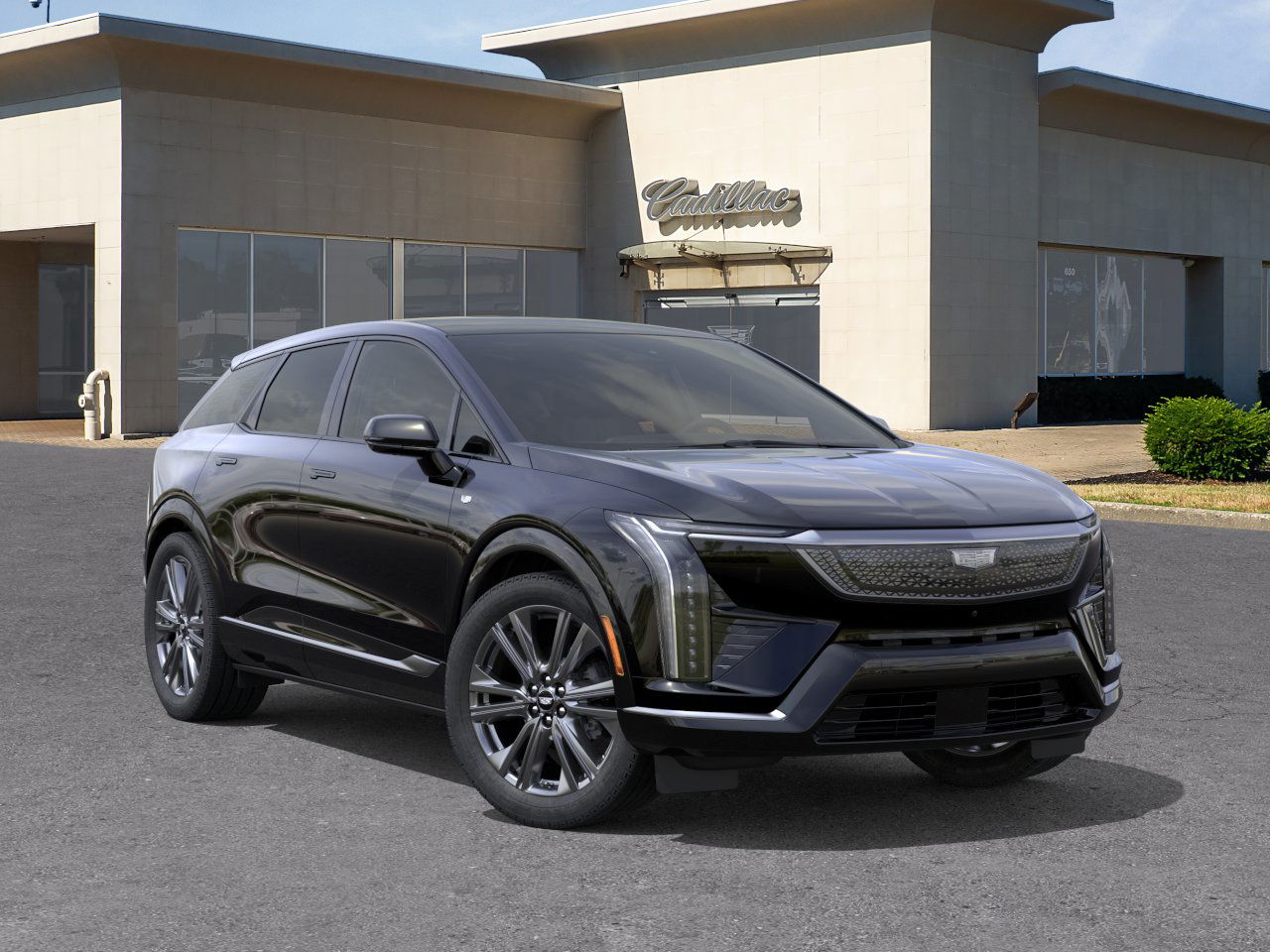 2025 Cadillac Optiq Sport photo 3