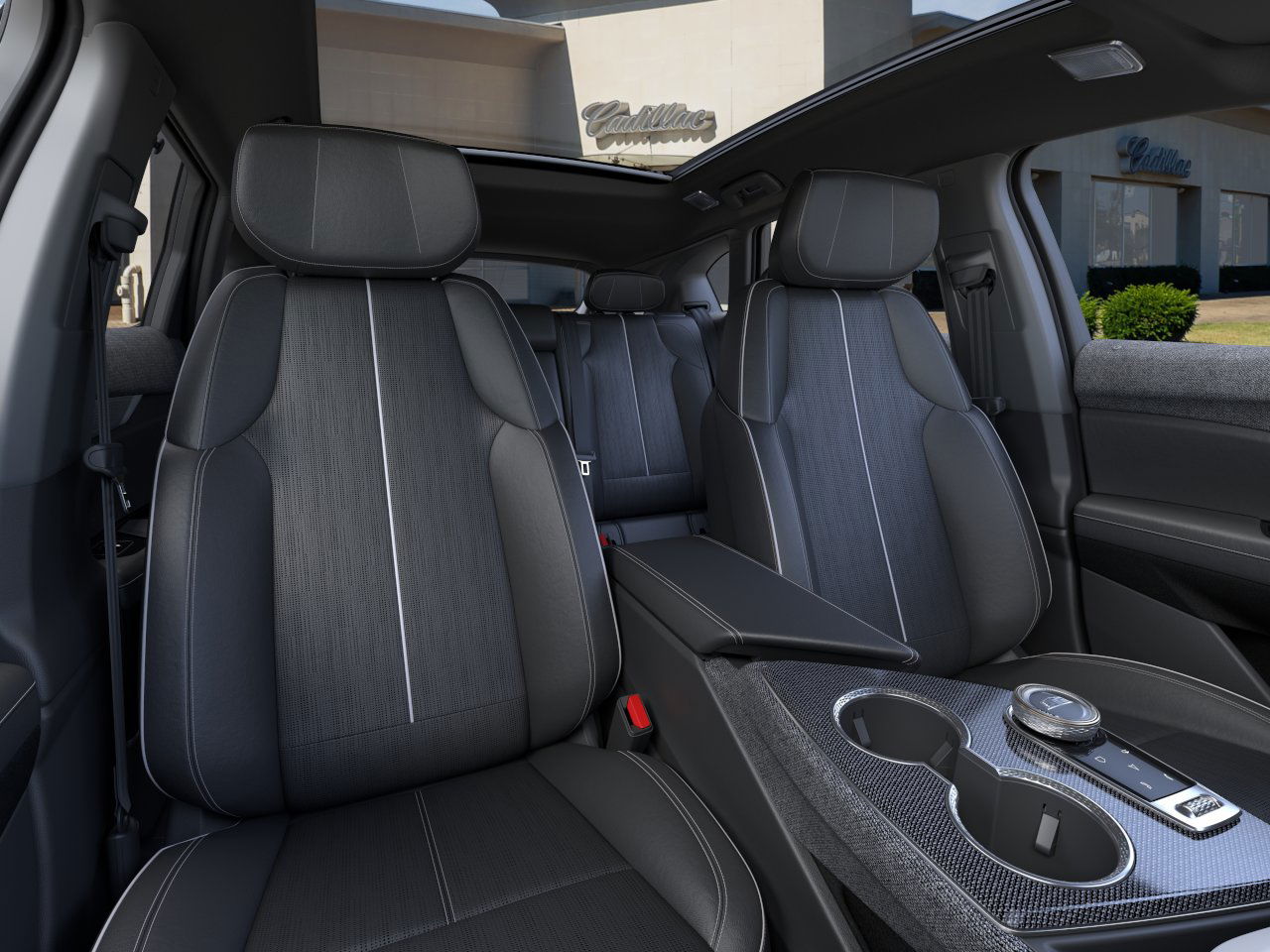 2025 Cadillac Optiq Sport photo 12