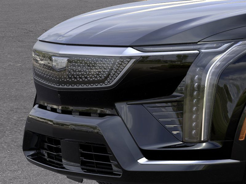 2025 Cadillac Optiq Sport photo 9