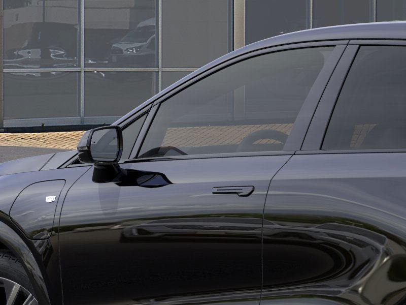 2025 Cadillac Optiq Sport photo 8