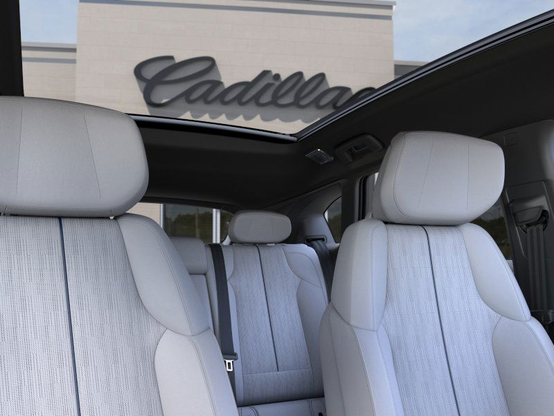 2025 Cadillac Optiq Sport photo 20