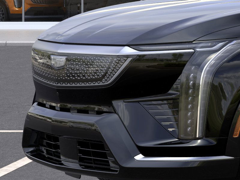 2025 Cadillac Optiq Sport photo 10
