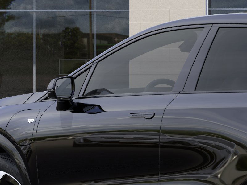 2025 Cadillac Optiq Sport photo 9