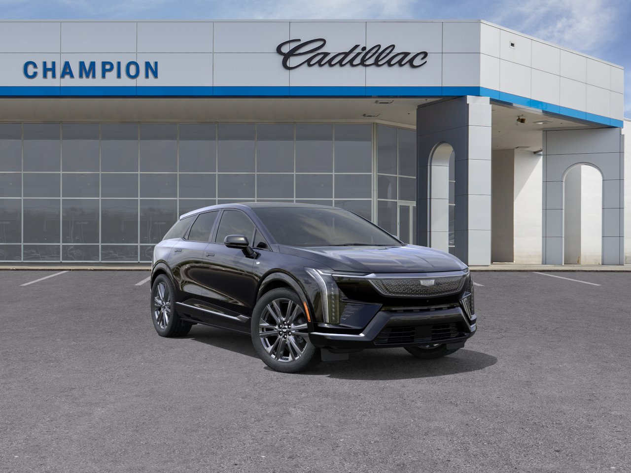 2025 Cadillac Optiq Sport 2 AWD's photo