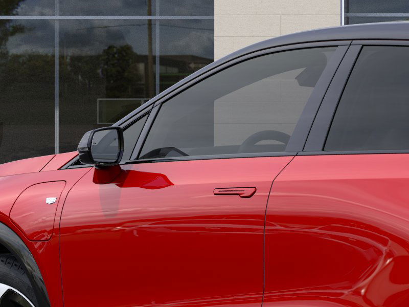 2025 Cadillac Optiq Sport photo 11