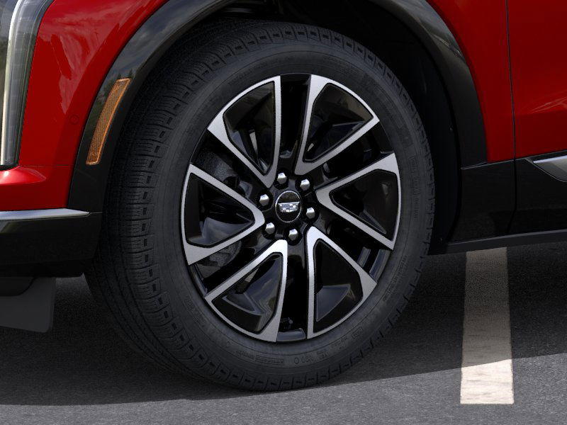 2025 Cadillac Optiq Sport photo 8