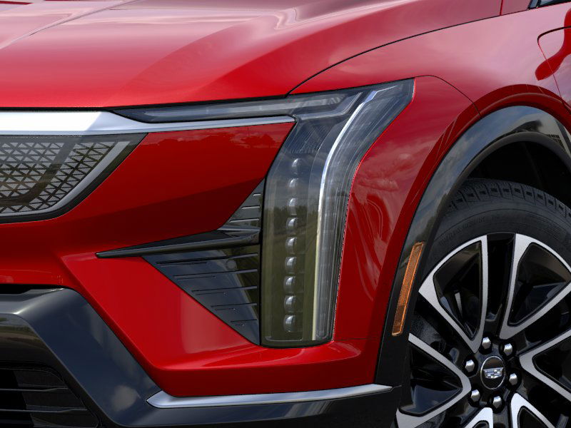 2025 Cadillac Optiq Sport photo 9