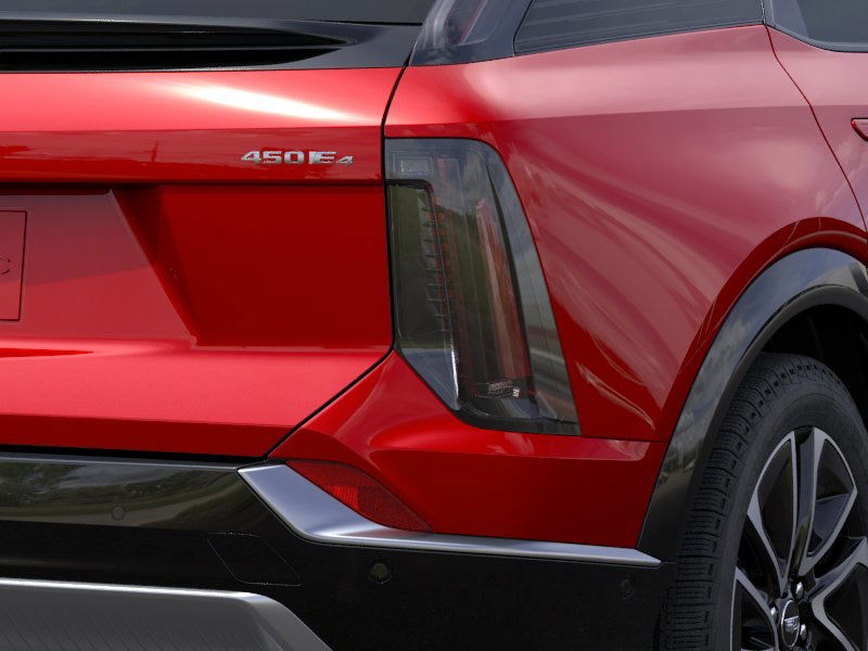 2025 Cadillac Optiq Sport photo 10