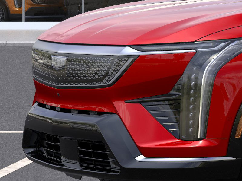 2025 Cadillac Optiq Sport photo 12