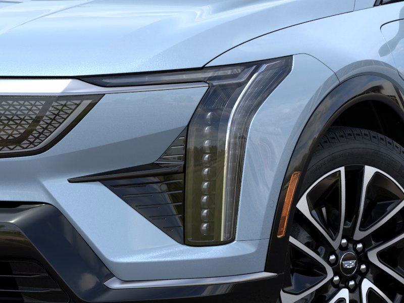 2025 Cadillac Optiq Sport photo 9