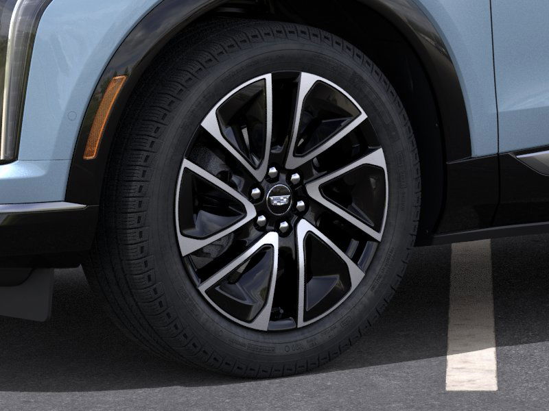 2025 Cadillac Optiq Sport photo 8