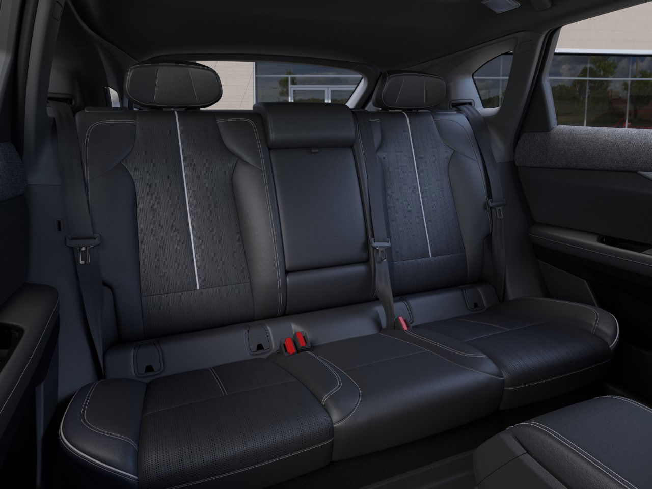 2025 Cadillac Optiq Sport photo 15