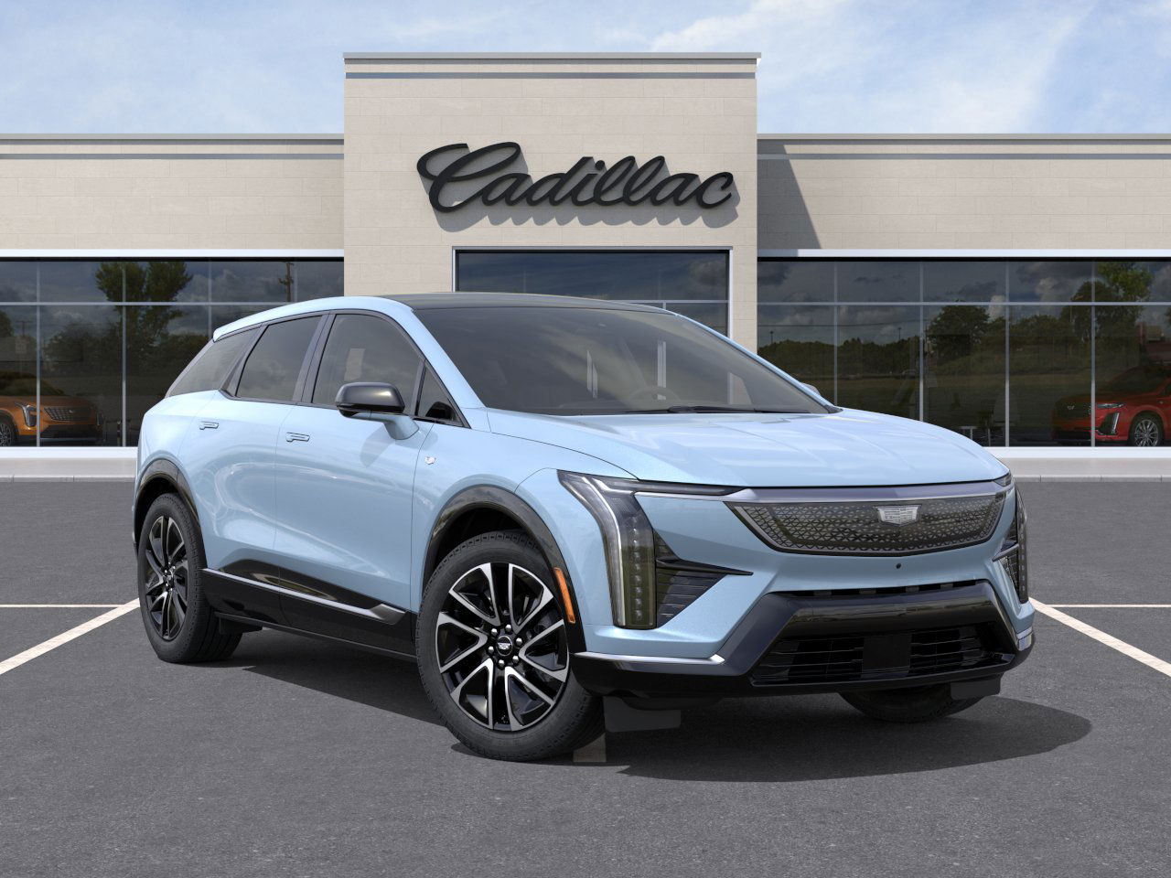 2025 Cadillac Optiq Sport photo 6