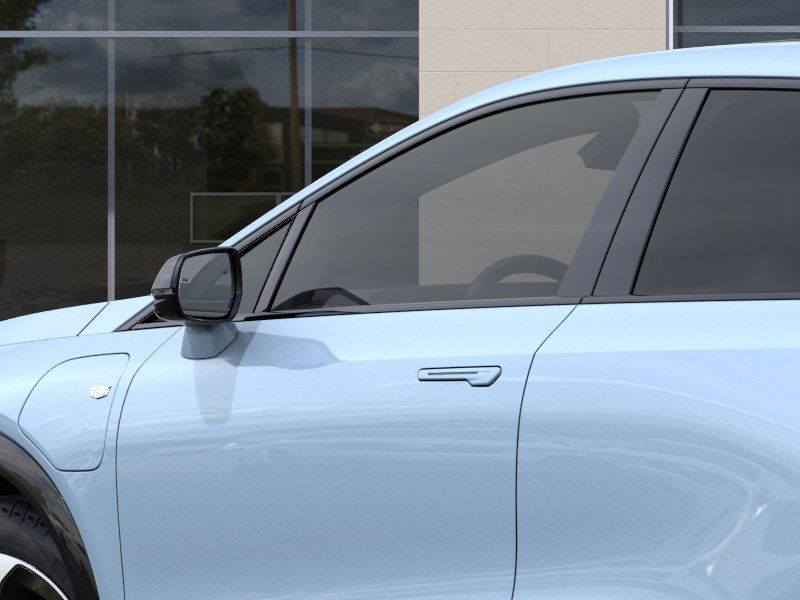 2025 Cadillac Optiq Sport photo 11