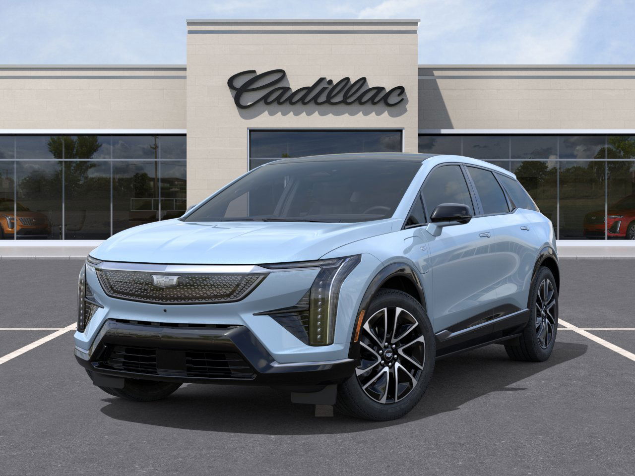 2025 Cadillac Optiq Sport photo 5