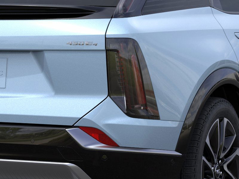 2025 Cadillac Optiq Sport photo 10